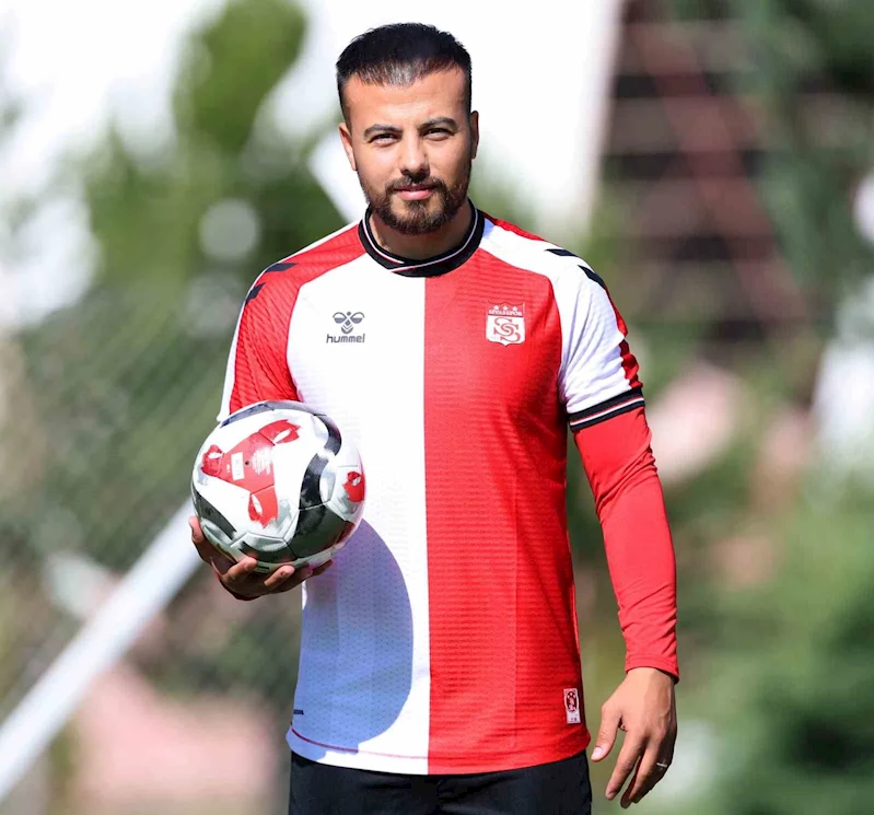 Sivasspor, Fevzi Yıldırım’ı transfer etti
