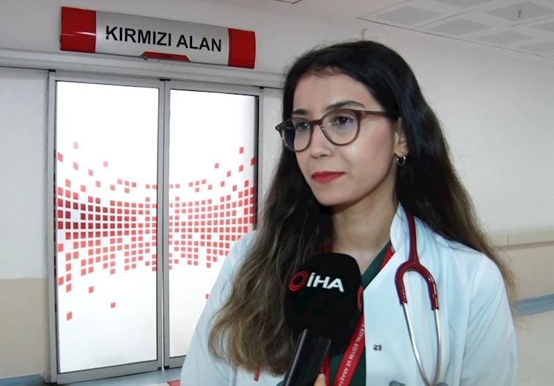 Kavurucu sıcaklarda buzla serinlemek isteyenler dikkat: 