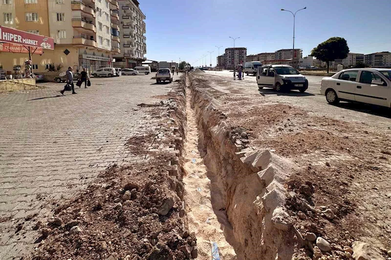 Araban’da içme suyu şebekesi tamamen yeniliyor
