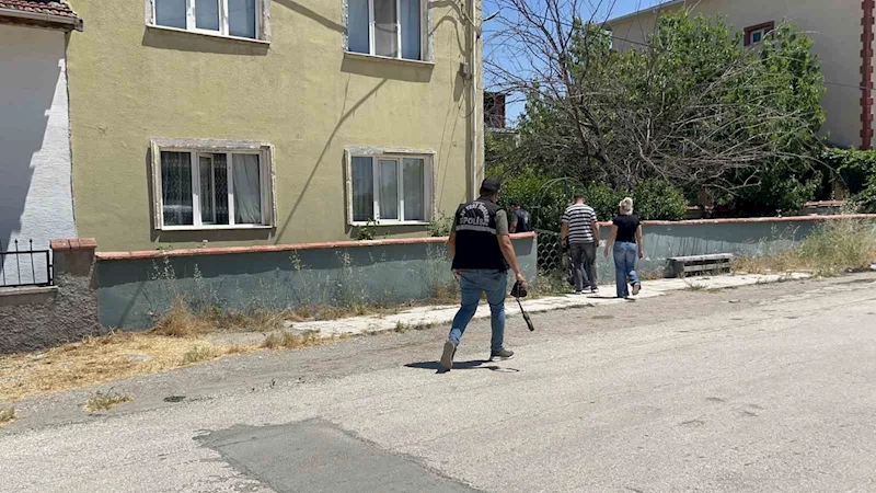 Ölü bulunan 2 çocuk babası şahıs kalp sorunu nedeniyle vefat etmiş
