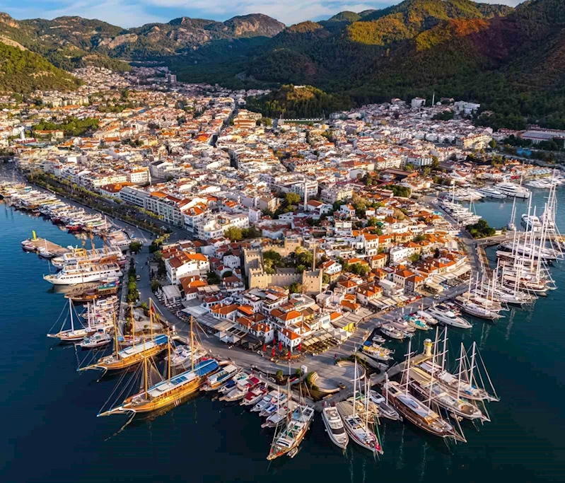 Marmaris’ten İngiltere’de tanıtım atağı
