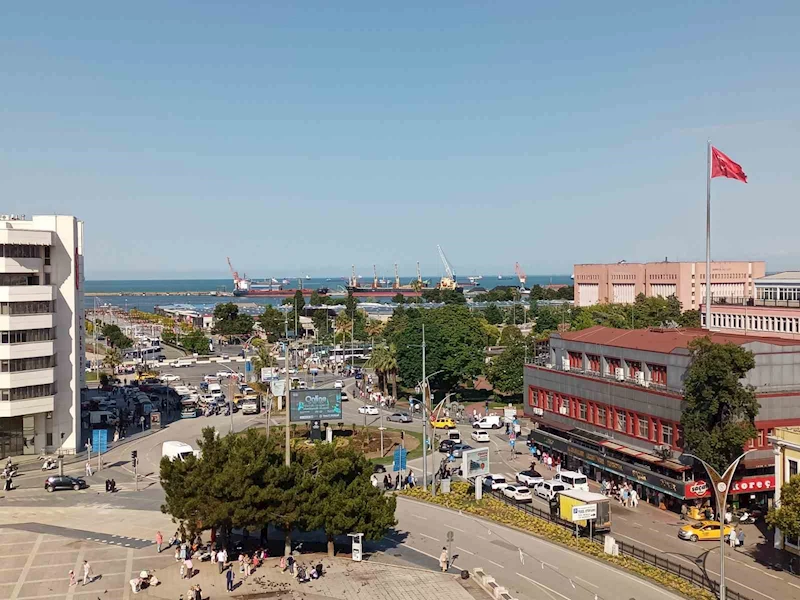 Samsun’da kırmızı ışık ihlallerine karşı sıfır tolerans
