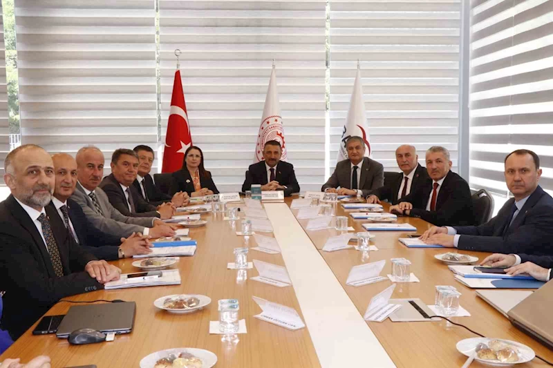 BAKKA Temmuz Ayı Yönetim Kurulu Toplantısı Üzülmez Kültür Vadisi’nde Gerçekleştirildi
