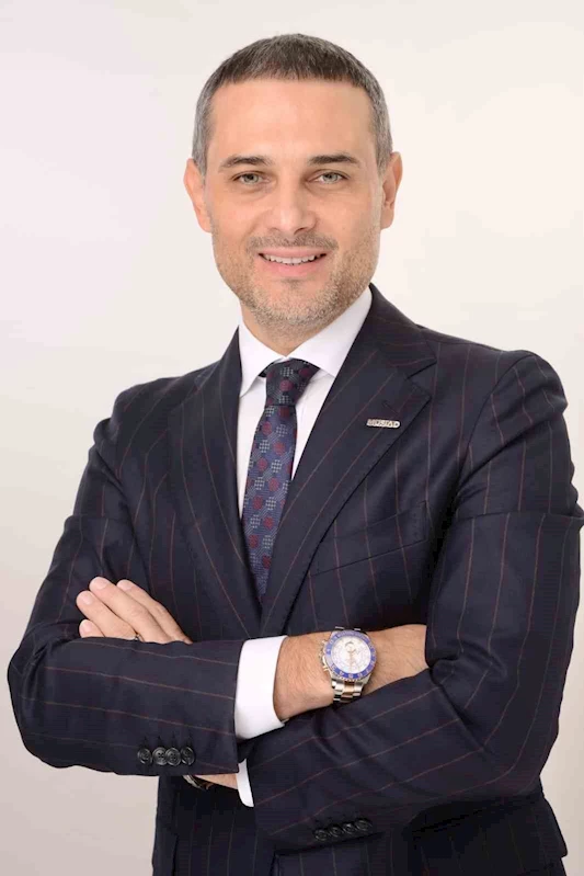 MÜSİAD Antalya Başkanı Akgül: 