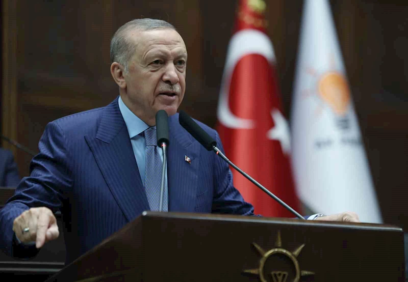 Cumhurbaşkanı Erdoğan’dan 
