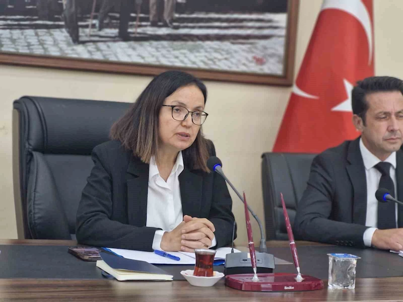 Yalova İl Koordinasyon Kurulu toplandı
