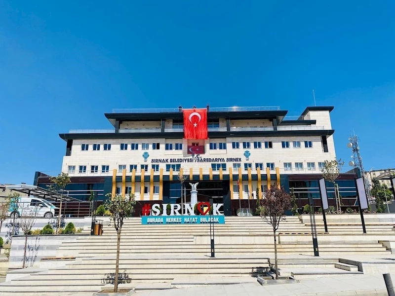 Şırnak’ta dönüşümlü su dağıtımına geçildi
