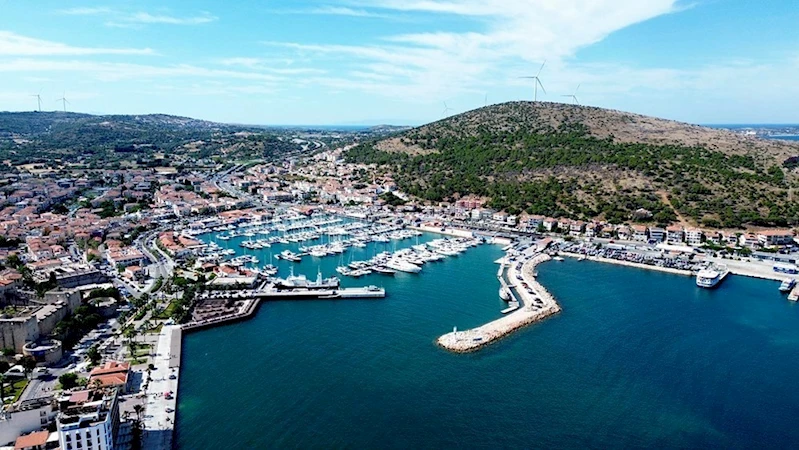 Çeşme’de su kesintileri 10 saate çıkarıldı
