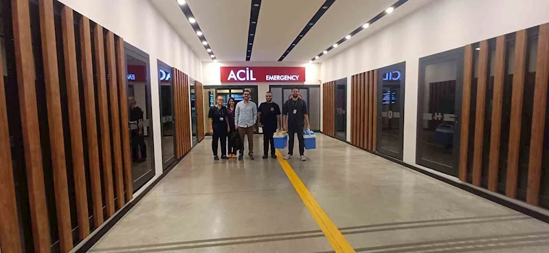 Fethiye’den dört şehre umut
