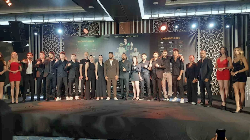 Kick boksta Loca Fight Club heyecanı İstanbul’da yaşanacak
