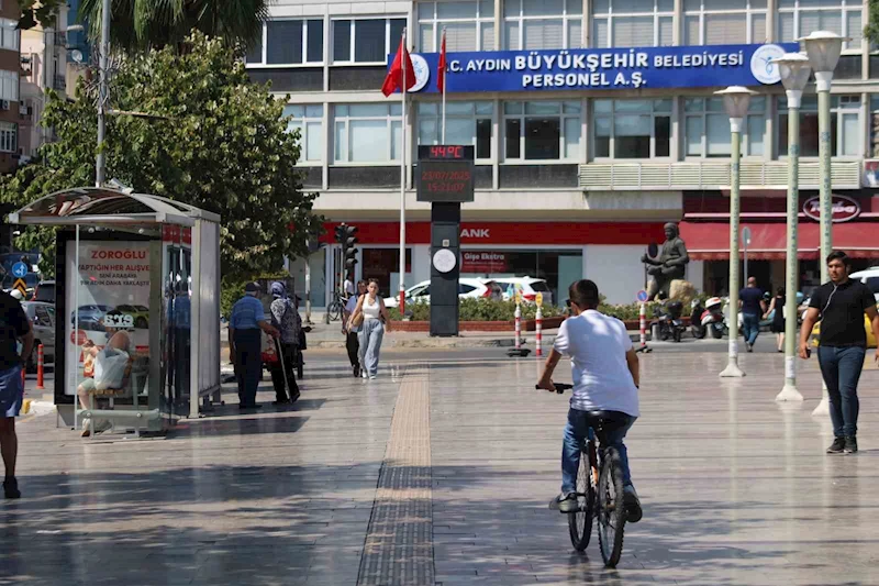 Aydın’a yerleşen yabancıların sayısı 1 yılda yüzde 2 arttı
