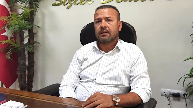 Başkan Yılmaz, 