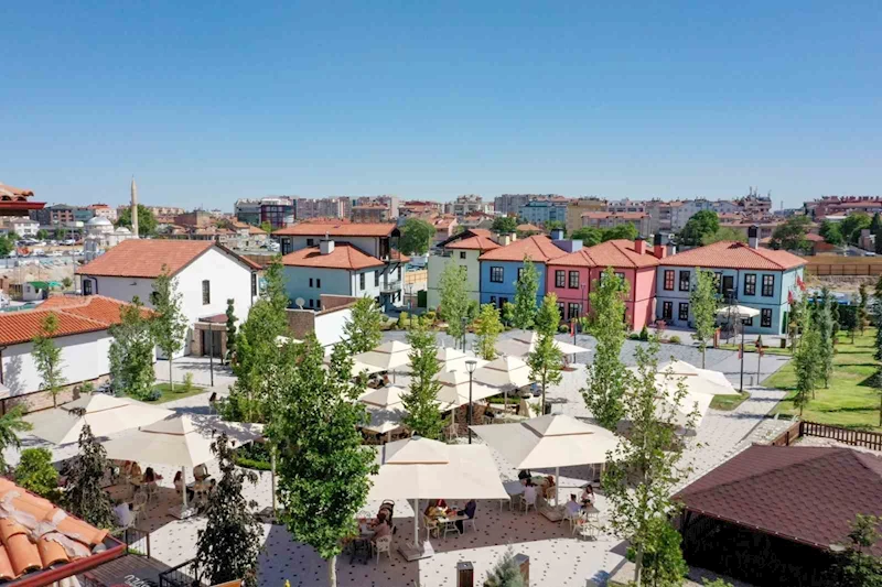 Meram’dan Türkiye’ye sürdürülebilir turizm örneği
