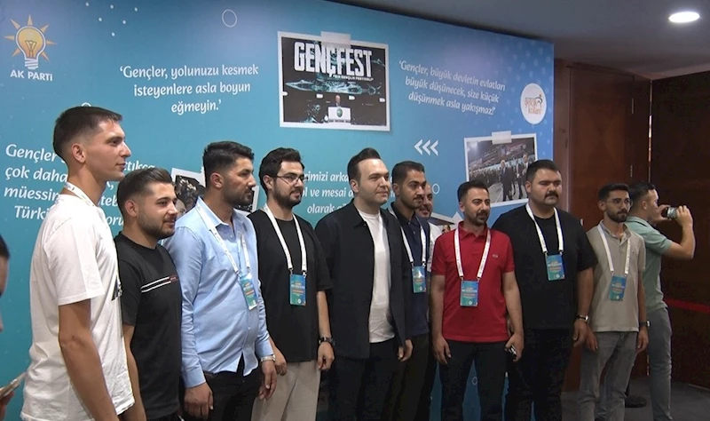 ‘Strateji ve İstişare Kampı’ başladı
