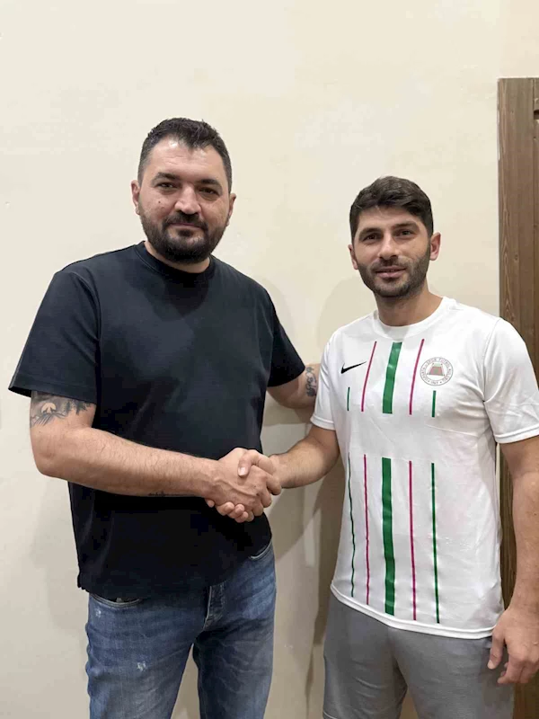 Isparta 32 Spor yeni golcüsünü kadrosuna kattı
