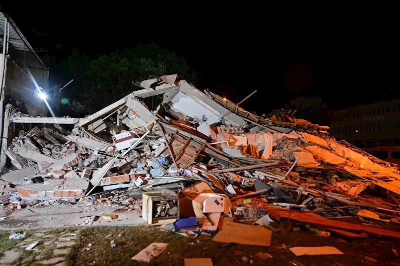 Deprem bölgesine Yıldırım’dan destek
