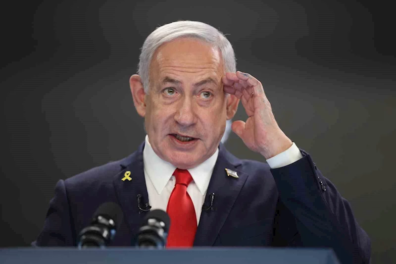 Netanyahu: 