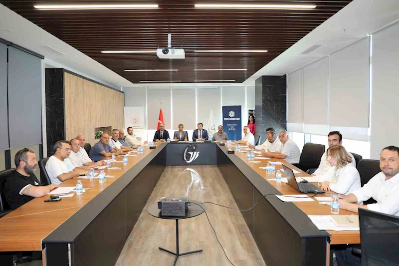 GTB ve İKA’dan yerel kalkınma hamlesi ve yeni teşvik sistemi bilgilendirme toplantısı
