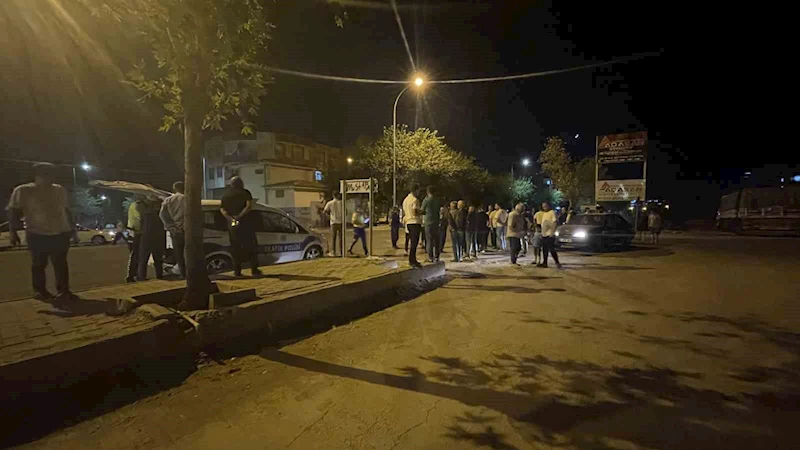 Siverek’te otomobil ile motosiklet çarpıştı: 3 yaralı
