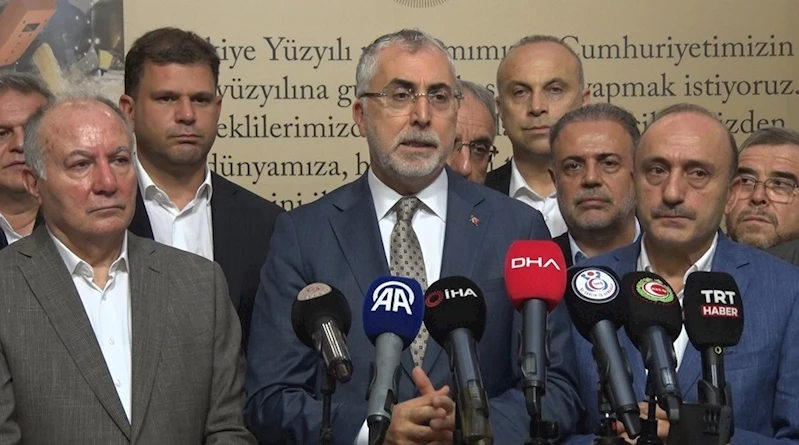 Kamu Çerçeve Protokolünde TÜRK-İŞ ve HAK-İŞ işverenle anlaşma sağladı
