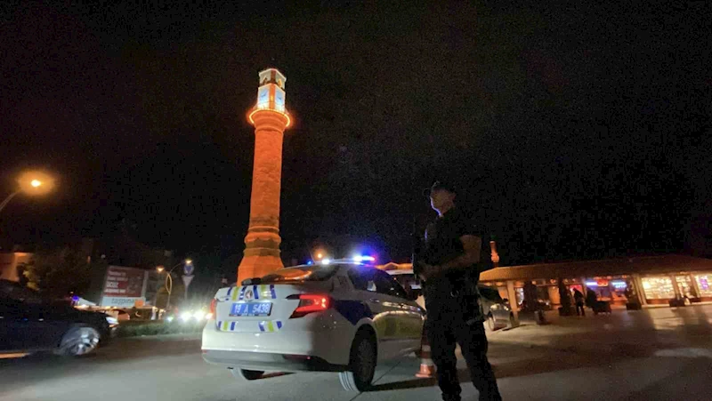 Çorum polisinden 