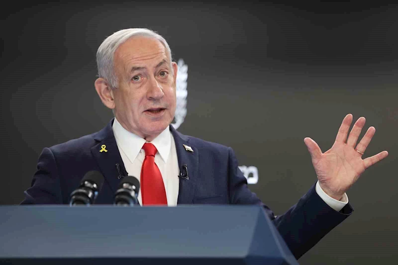 Netanyahu: 