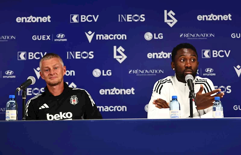 Ole Gunnar Solskjaer: 