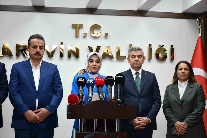 Bakan Göktaş: 