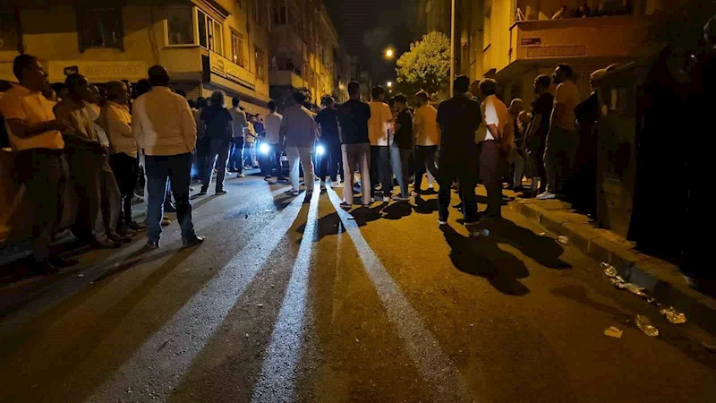 Sultangazi’de aile içi kavga cinayetle sonuçlandı: Oğul, annesini başından vurdu
