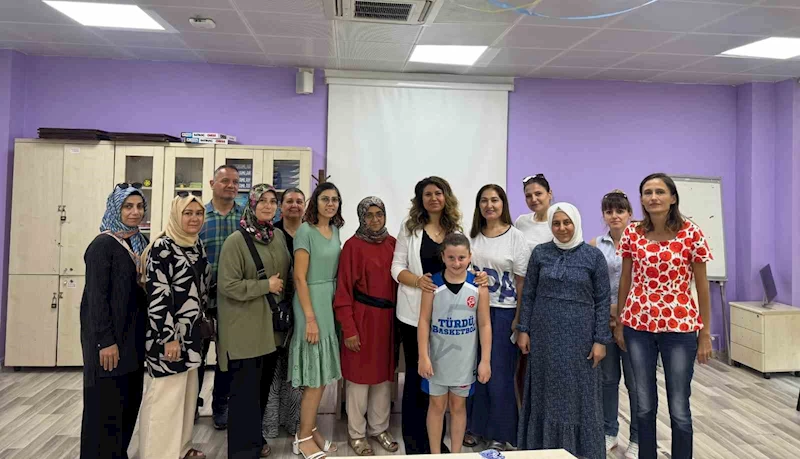 Muğla’da çocuklarla etkin iletişim yöntemleri semineri yoğun ilgi gördü
