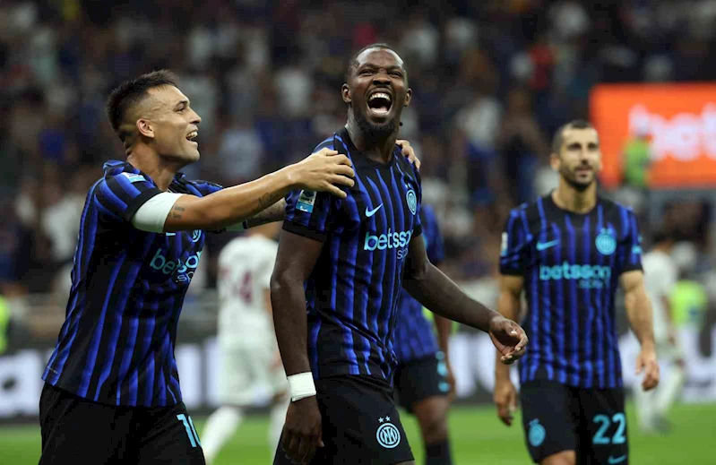 Inter, yeni sezona farklı başladı
