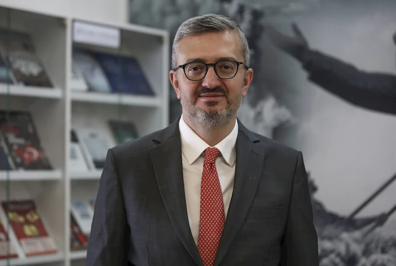 İletişim Başkanı Duran: 