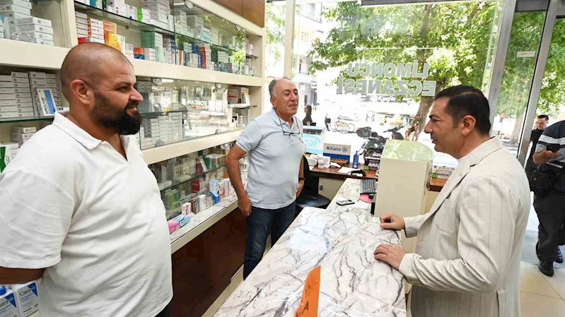 Başkan Erdoğan, Denizli ve sektörlerin nabzını tutuyor

