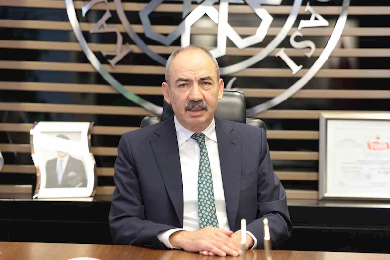 Başkan Gülsoy: 