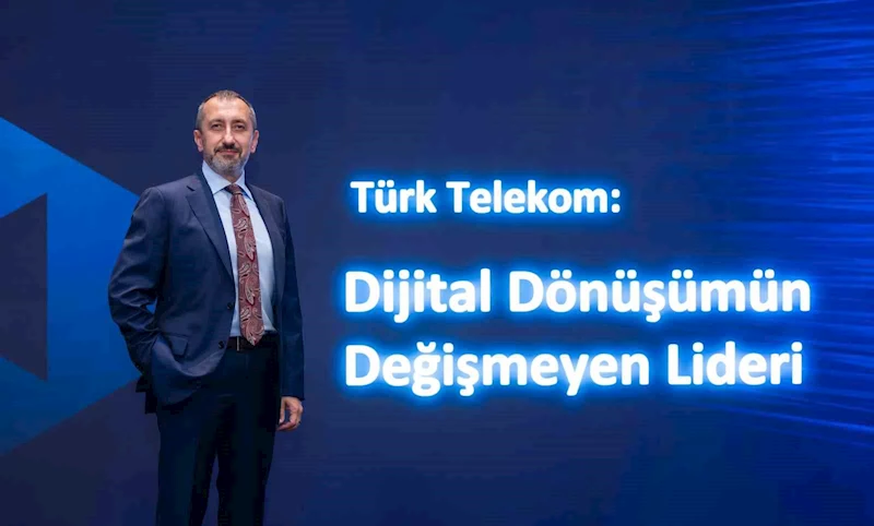 Türk Telekom’dan ülke ekonomisine 20 milyar dolarlık katkı
