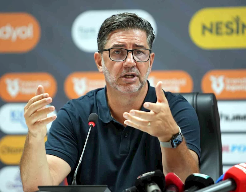Rui Vitoria: 