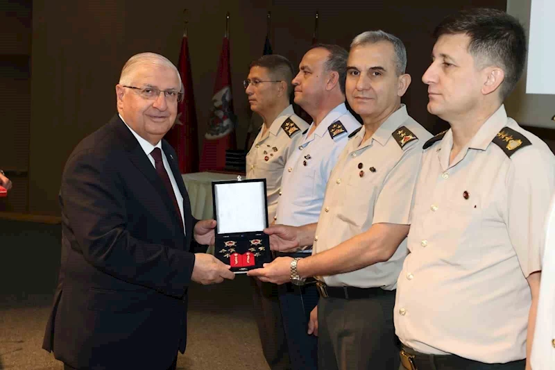 Bakan Güler: 