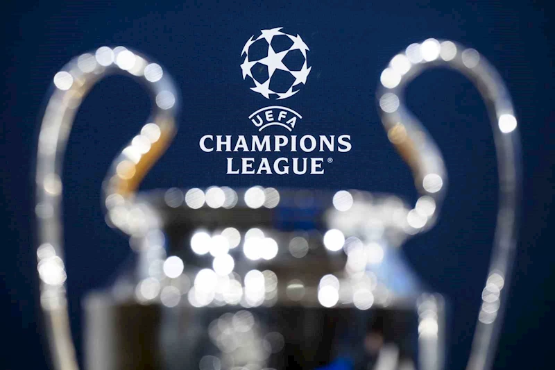 UEFA Şampiyonlar Ligi fikstürü belli oldu
