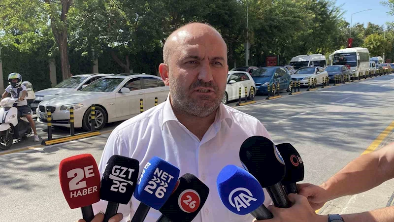 Başkan Albayrak: 