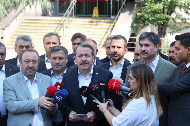 Memur-Sen Başkanı Yalçın: 