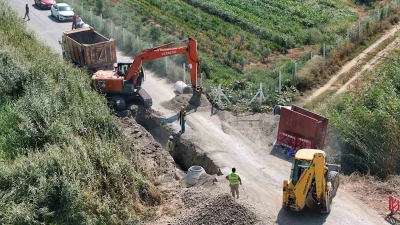 Başkan Çerçioğlu’ndan Germencik’e 23 milyonluk yatırım
