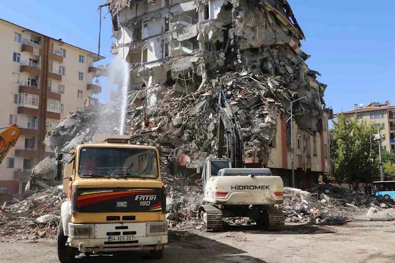 Diyarbakır’da kentsel dönüşüm devam ediyor
