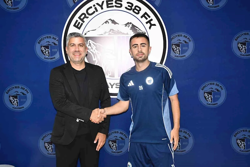Eren Kaya, Erciyes 38 FK’da
