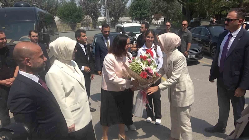 Bakan Göktaş: 
