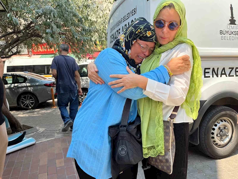 Acılı anne: 