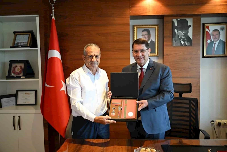Başkan Adlıhan Dere: 