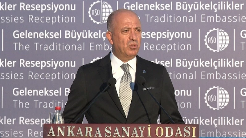 ASO Başkanı Ardıç: 