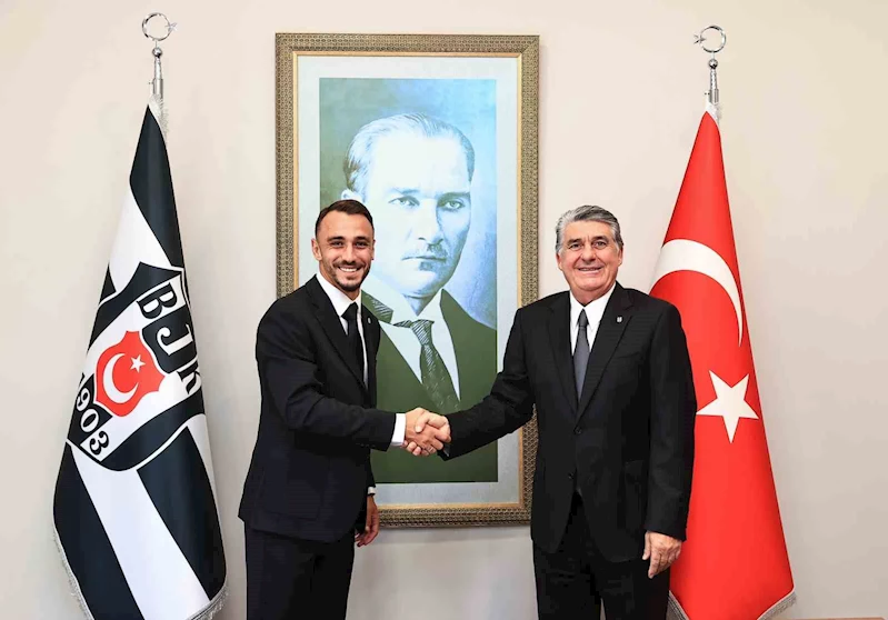 Beşiktaş, Gökhan Sazdağı’nı transfer etti
