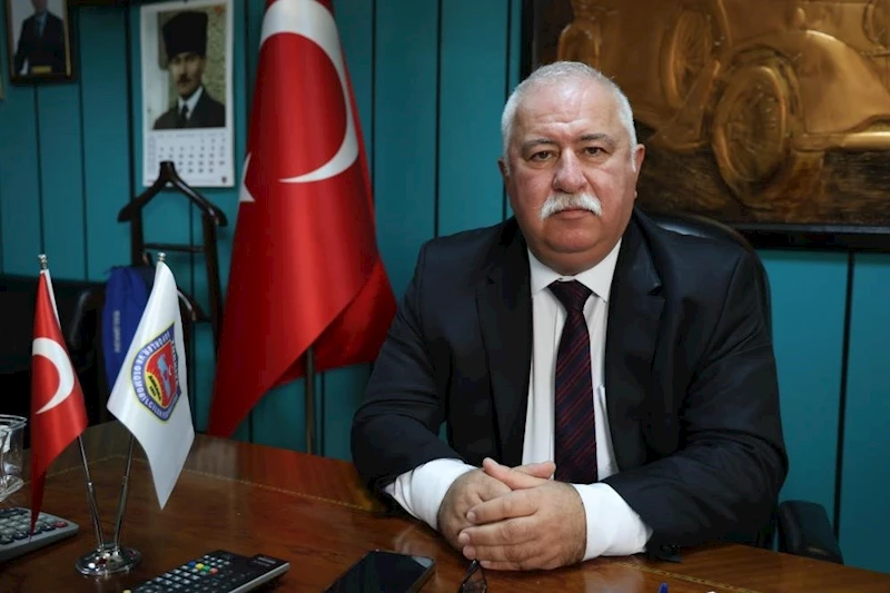 Başkan Özmeriç; Yeni uygulanacak vergi düzenlemesini değerlendirdi
