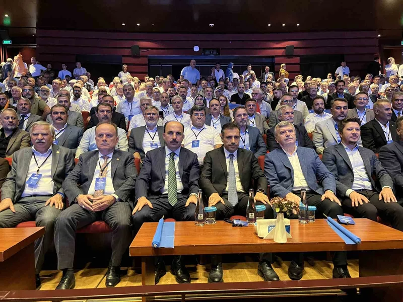 Konya’da AK Parti 